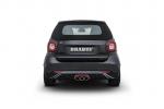 Smart ForTwo 125R by Brabus 2018 года